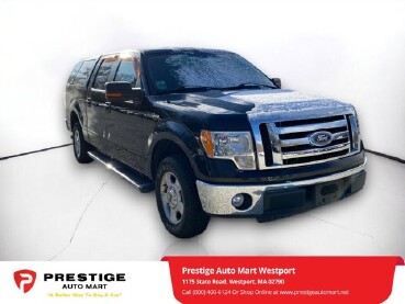 2010 Ford F150 in Westport, MA 02790