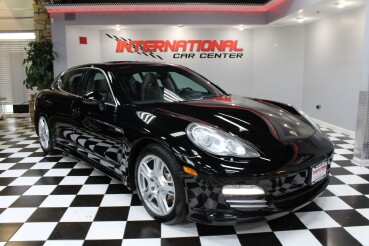 2010 Porsche Panamera in Lombard, IL 60148