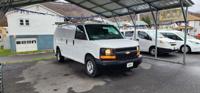 2015 Chevrolet Express 2500 in Barton, MD 21521 - 2421571 4