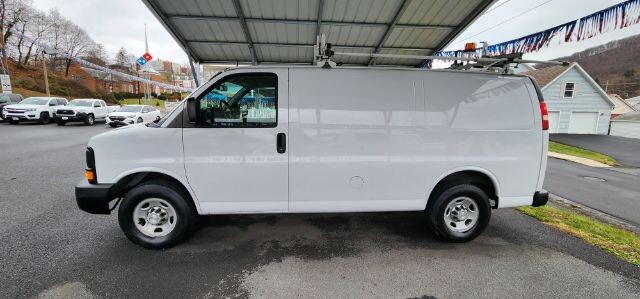 2015 Chevrolet Express 2500 in Barton, MD 21521 - 2421571 7