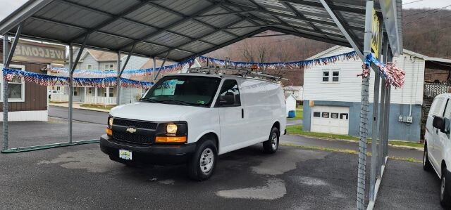 2015 Chevrolet Express 2500 in Barton, MD 21521 - 2421571 6