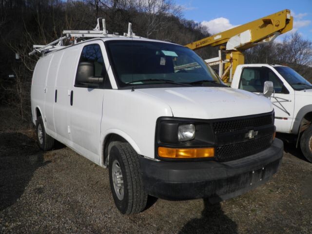 2015 Chevrolet Express 2500 in Barton, MD 21521 - 2421571 3