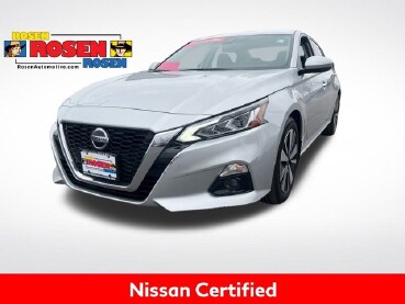 2020 Nissan Altima in Milwaulkee, WI 53221