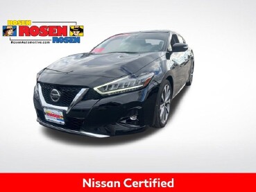 2022 Nissan Maxima in Milwaulkee, WI 53221