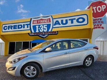 2014 Hyundai Elantra in Oklahoma City, OK 73129