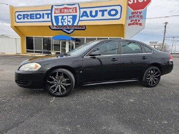 2009 Chevrolet Impala in Oklahoma City, OK 73129