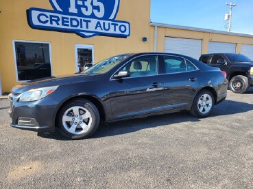 2015 Chevrolet Malibu in Oklahoma City, OK 73129