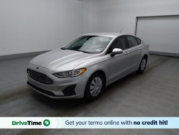 2019 Ford Fusion in Stone Mountain, GA 30083