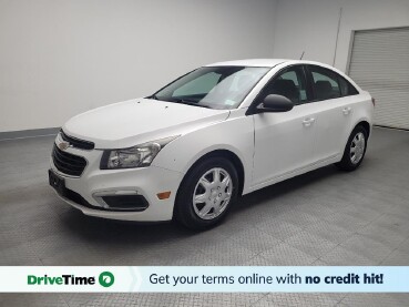 2015 Chevrolet Cruze in Riverside, CA 92504