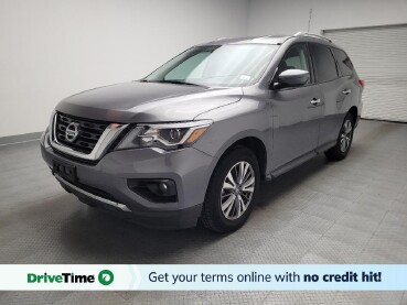 2019 Nissan Pathfinder in Torrance, CA 90504