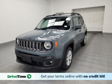 2017 Jeep Renegade in Las Vegas, NV 89102