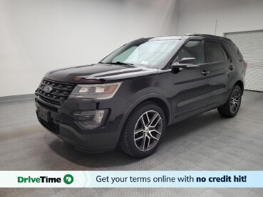 2016 Ford Explorer in El Cajon, CA 92020