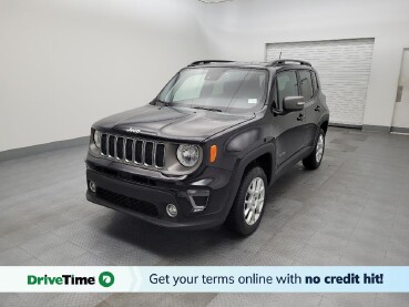 2021 Jeep Renegade in Toledo, OH 43617