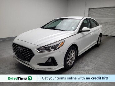 2018 Hyundai Sonata in Escondido, CA 92025