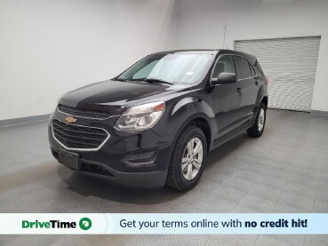 2017 Chevrolet Equinox in Torrance, CA 90504