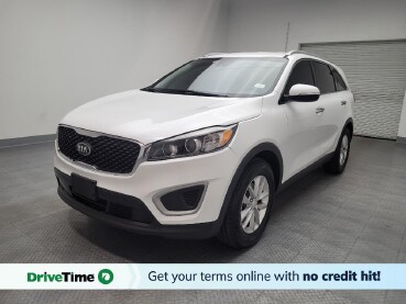 2017 Kia Sorento in Torrance, CA 90504