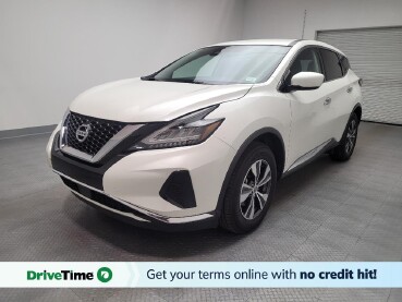 2021 Nissan Murano in Montclair, CA 91763