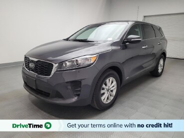 2019 Kia Sorento in Riverside, CA 92504