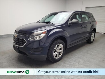 2017 Chevrolet Equinox in Downey, CA 90241