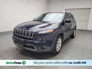 2015 Jeep Cherokee in Riverside, CA 92504