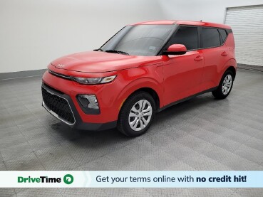 2022 Kia Soul in Tucson, AZ 85705