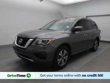 2020 Nissan Pathfinder in Greenville, SC 29607