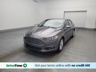 2014 Ford Fusion in Stone Mountain, GA 30083