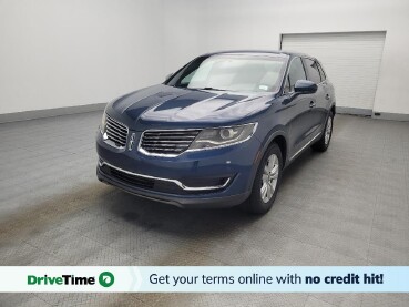 2016 Lincoln MKX in Pelham, AL 35124