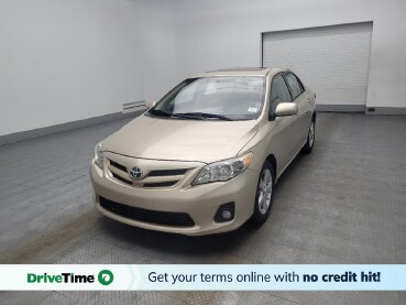 2012 Toyota Corolla in Conyers, GA 30094