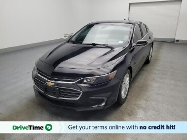 2018 Chevrolet Malibu in Savannah, GA 31419