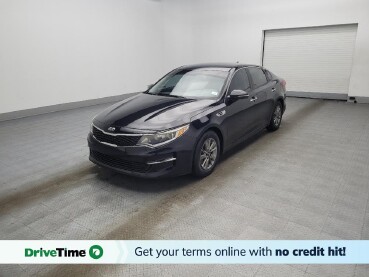 2018 Kia Optima in Savannah, GA 31419