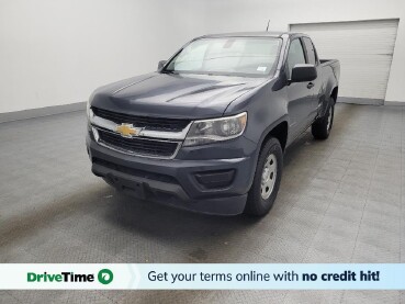 2016 Chevrolet Colorado in Stone Mountain, GA 30083