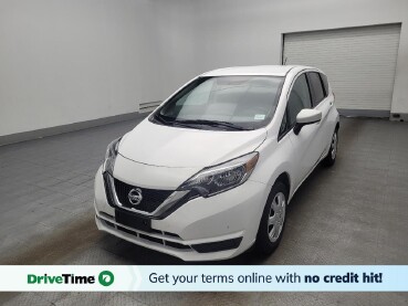 2018 Nissan Versa Note in Marietta, GA 30062