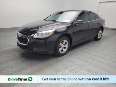 2014 Chevrolet Malibu in Lewisville, TX 75067