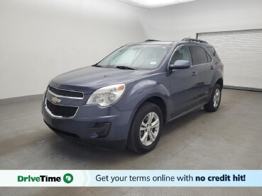 2014 Chevrolet Equinox in Greenville, SC 29607