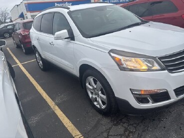 2017 Chevrolet Traverse in Milwaukee, WI 53221