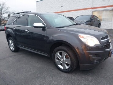 2014 Chevrolet Equinox in Milwaukee, WI 53221