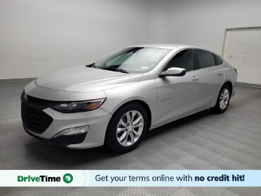 2020 Chevrolet Malibu in Arlington, TX 76011