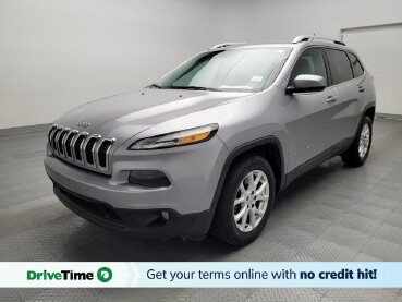 2018 Jeep Cherokee in Round Rock, TX 78664