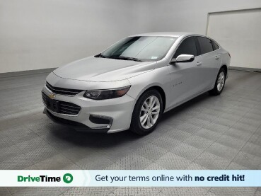 2018 Chevrolet Malibu in Fort Worth, TX 76116