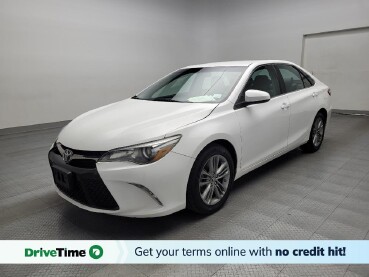 2016 Toyota Camry in Round Rock, TX 78664