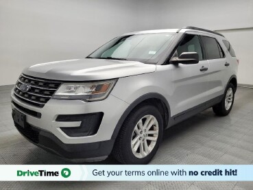 2017 Ford Explorer in Tyler, TX 75701