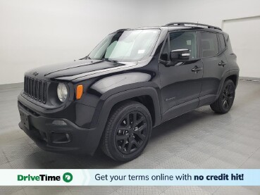 2018 Jeep Renegade in Fort Worth, TX 76116