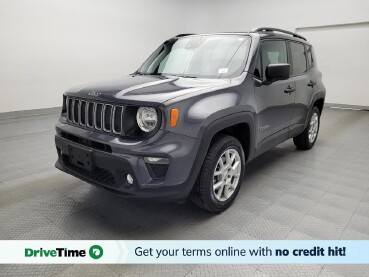 2022 Jeep Renegade in Tyler, TX 75701