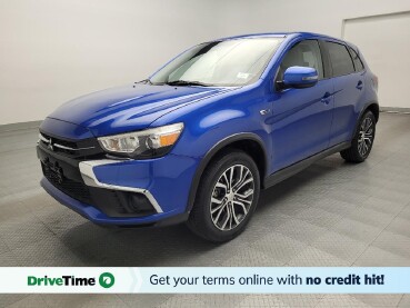 2019 Mitsubishi Outlander Sport in Fort Worth, TX 76116