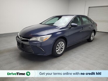 2016 Toyota Camry in Riverside, CA 92504