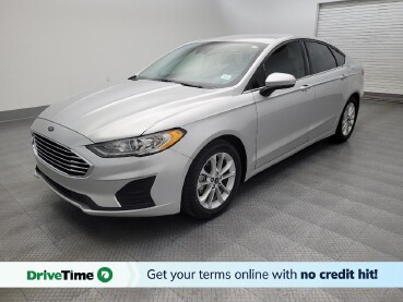 2019 Ford Fusion in Mesa, AZ 85210