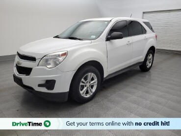 2015 Chevrolet Equinox in Phoenix, AZ 85015