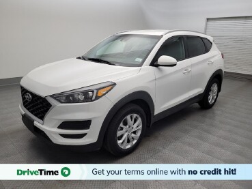 2020 Hyundai Tucson in Glendale, AZ 85301