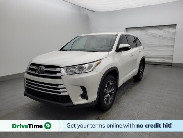 2017 Toyota Highlander in Tampa, FL 33619